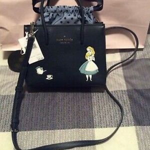 New with tags From the Disney Alice in Wonderland Tea time collection!